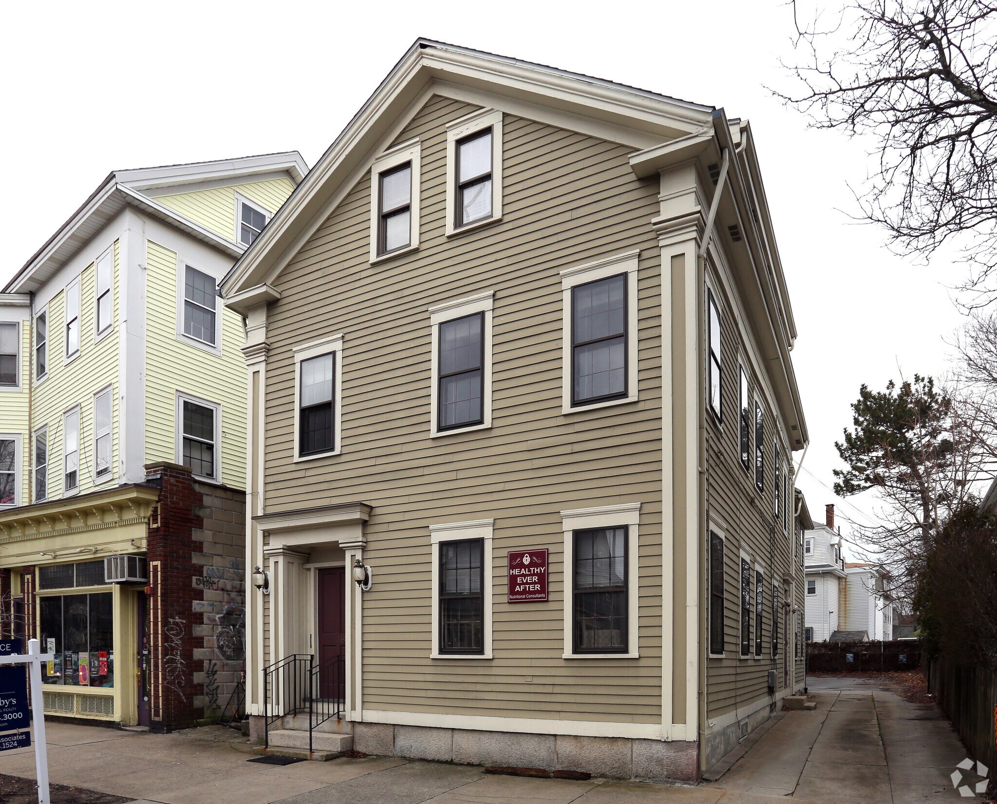 438 Broadway, Providence, RI for sale Primary Photo- Image 1 of 1