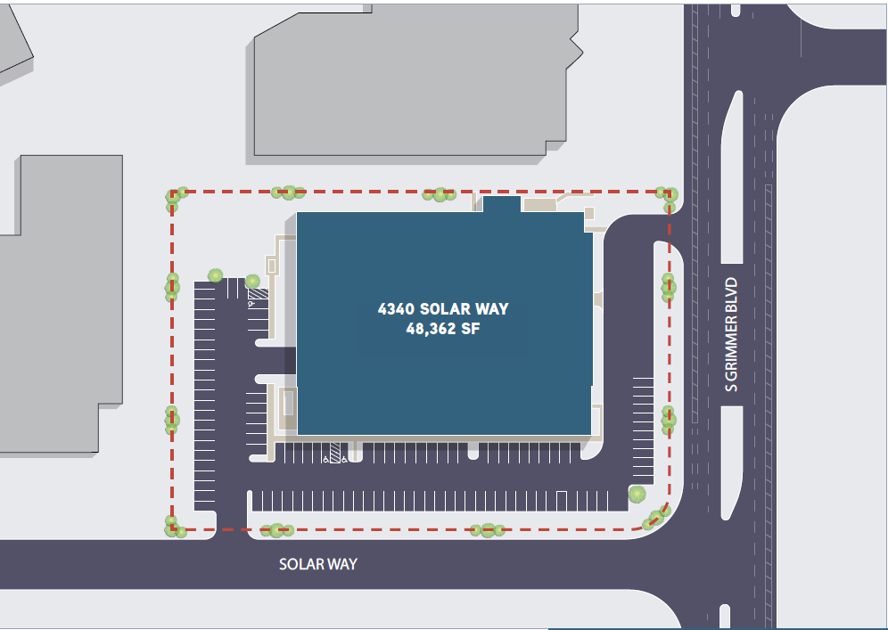 4340 Solar Way, Fremont, CA for sale Site Plan- Image 1 of 1