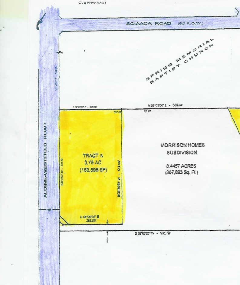 24500 Aldine Westfield Rd, Spring, TX for sale Building Photo- Image 1 of 1