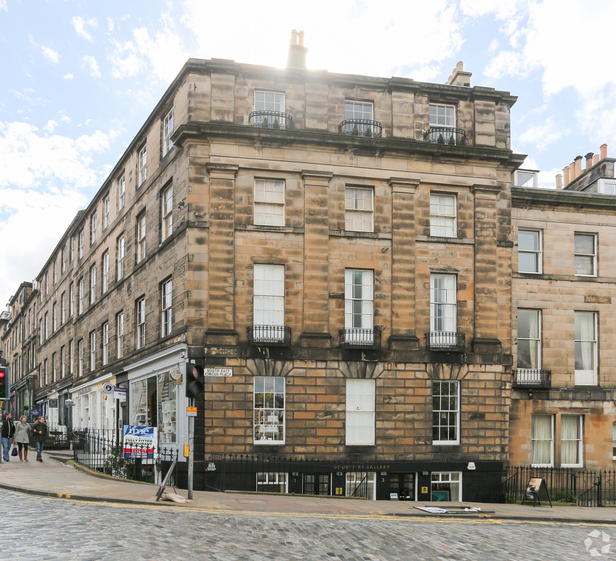 48a Howe St, Edinburgh for sale Primary Photo- Image 1 of 1