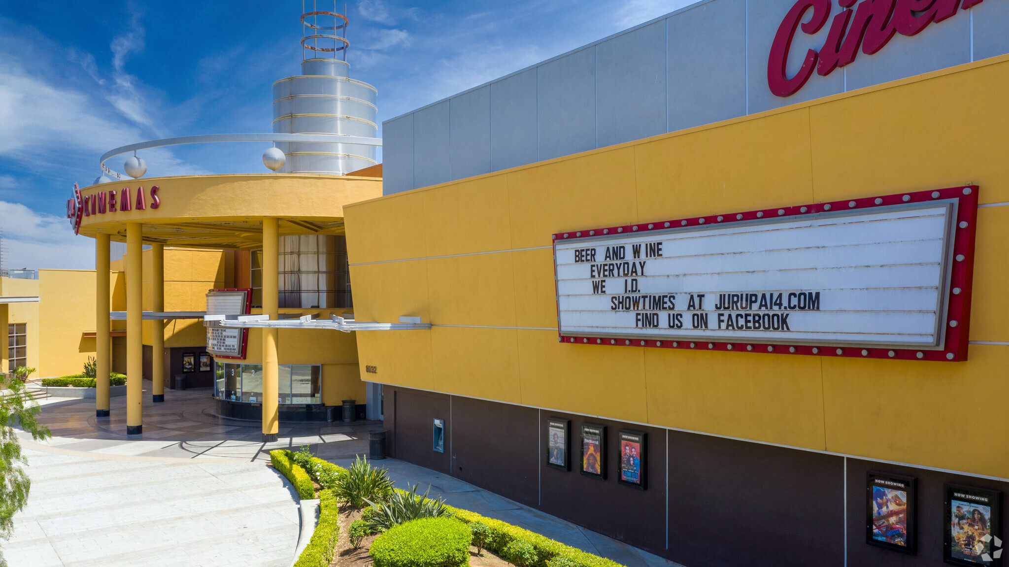 Jurupa 14 Cinemas The Ultimate Movie Experience