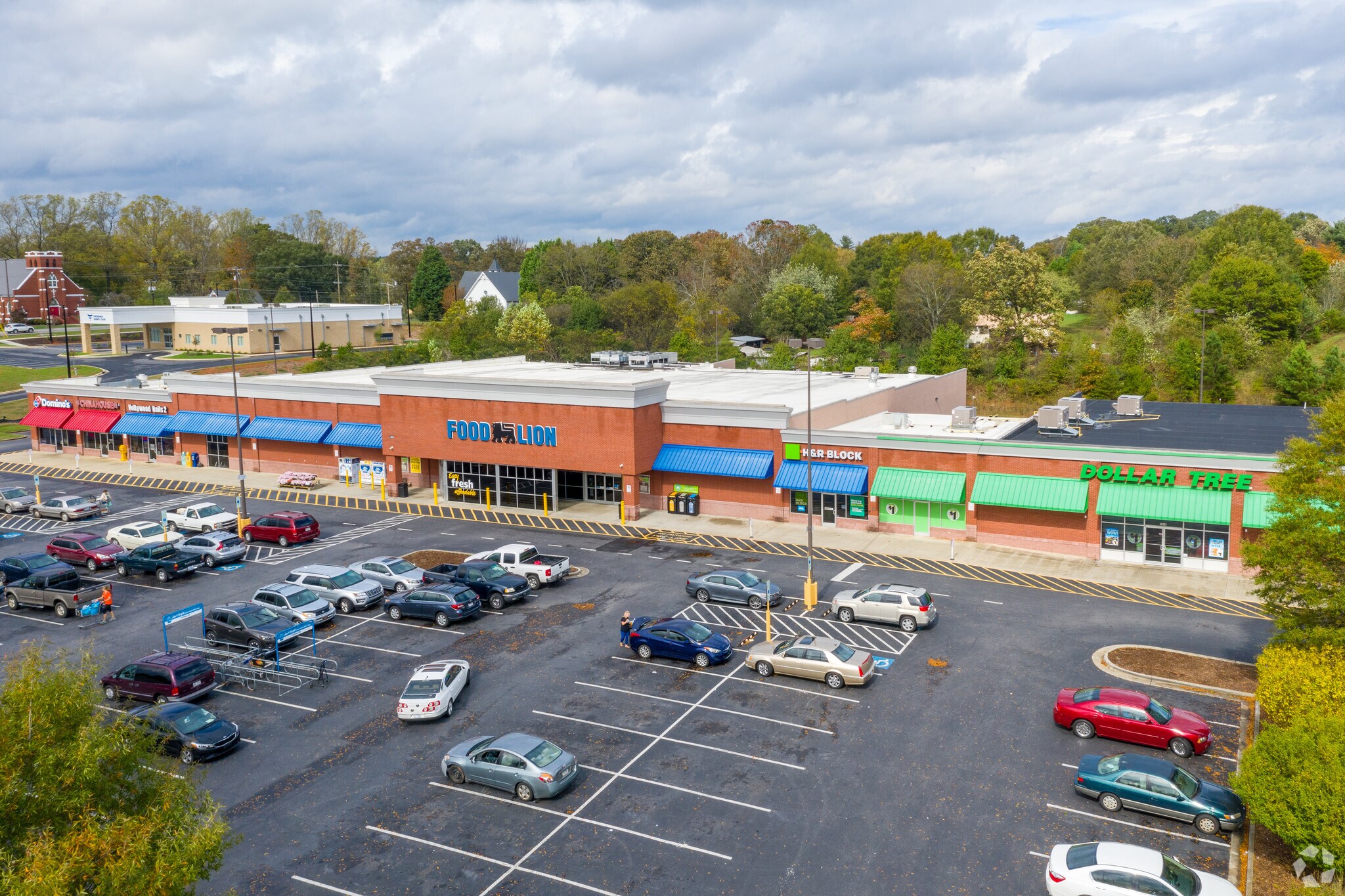 2366-2392 W NC 10 Hwy, Newton, NC for sale Primary Photo- Image 1 of 1