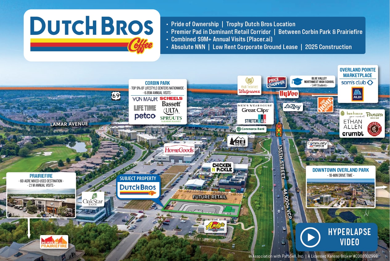 5851 W 135th St, Overland Park, KS for sale Building Photo- Image 1 of 7