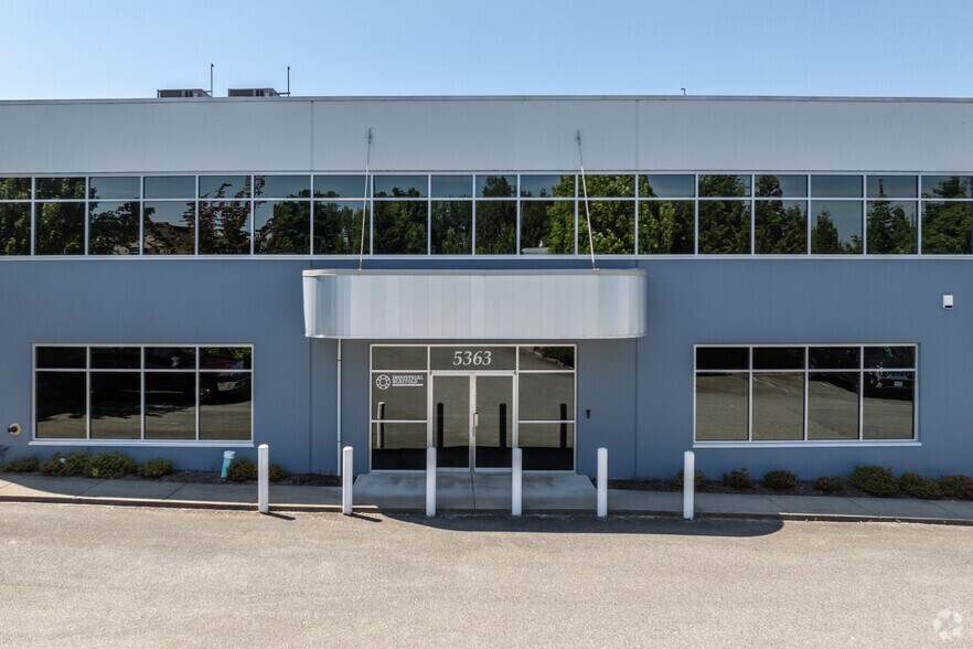 5363 273A St, Langley Twp, BC for lease - Building Photo - Image 1 of 4