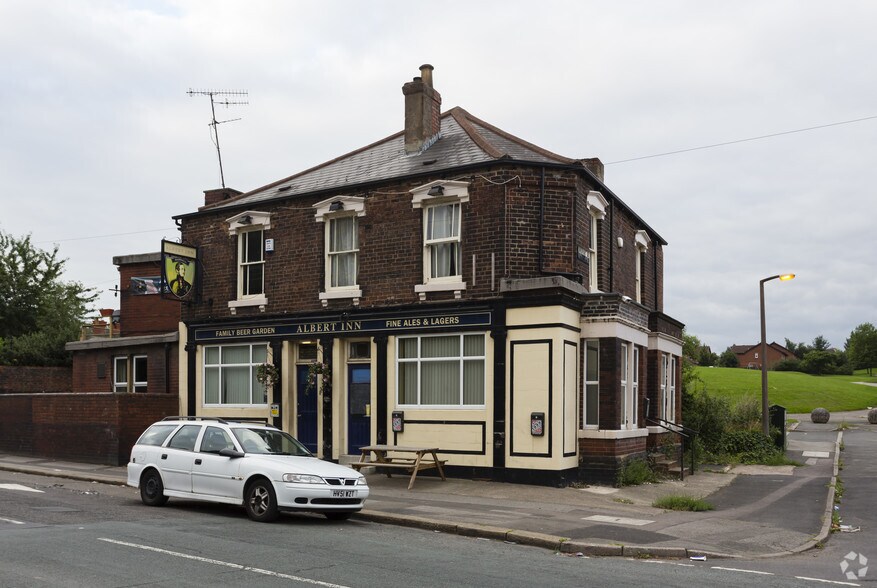 Darnall Rd, Sheffield, SYK S9 5AD