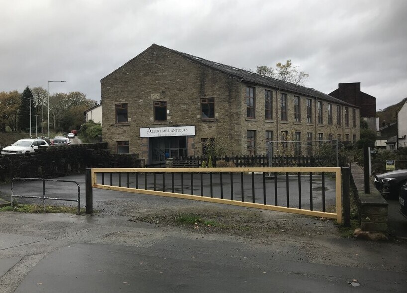 Park Rd, Rossendale, BB4 4AR Albert Mill