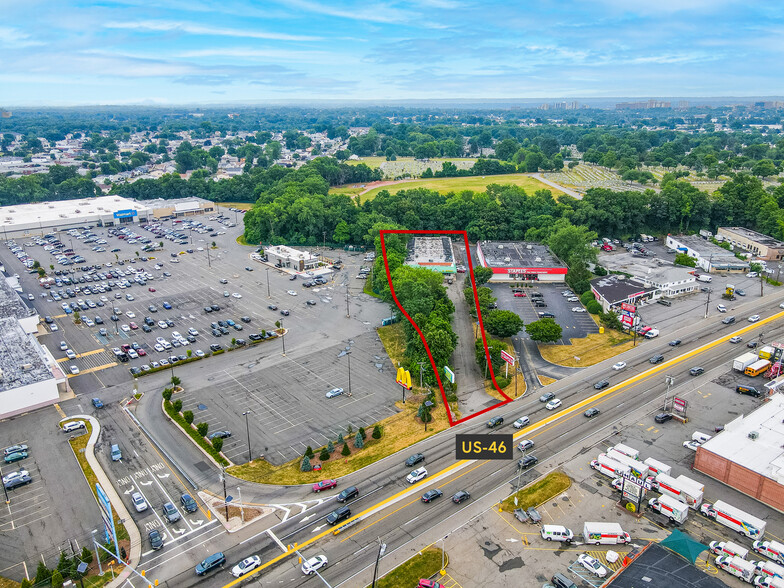 217 Us Highway 46, Saddle Brook, NJ for sale - Building Photo - Image 2 of 28