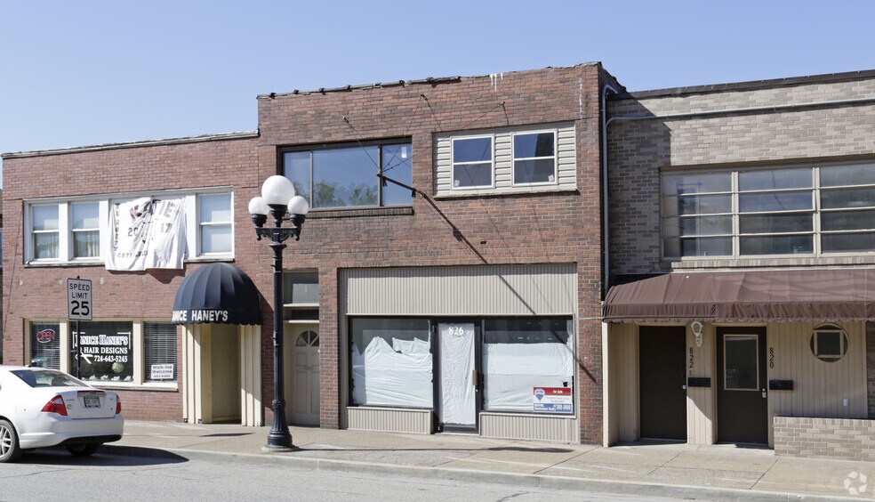 826 Midland Ave, Midland, PA for sale - Primary Photo - Image 1 of 1