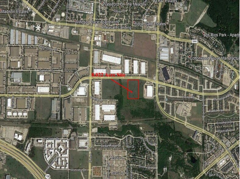 Plano Pkwy, Plano, TX 75074