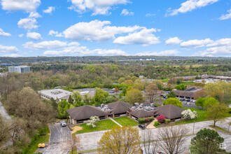 325 Technology Dr, Malvern, PA - aerial  map view