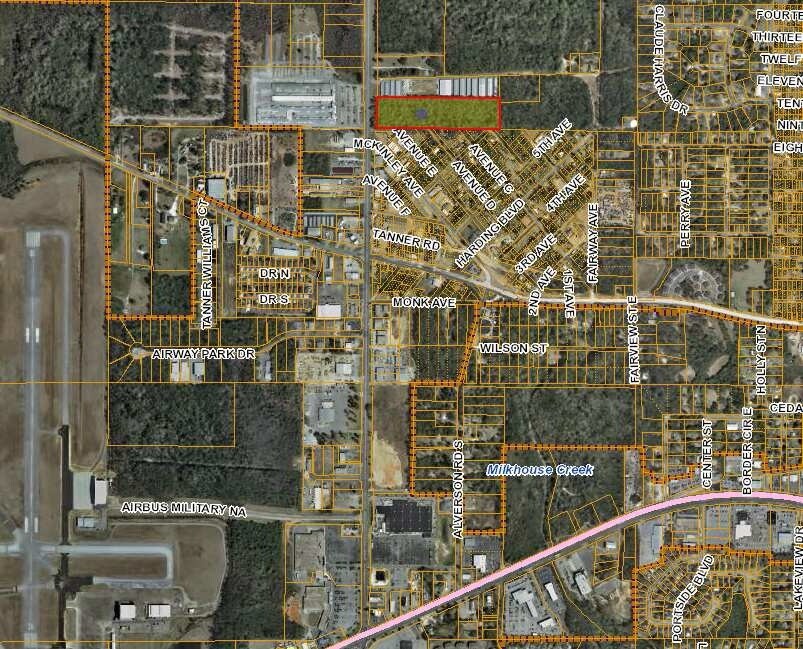 Schillinger Rd, Mobile, AL 36608