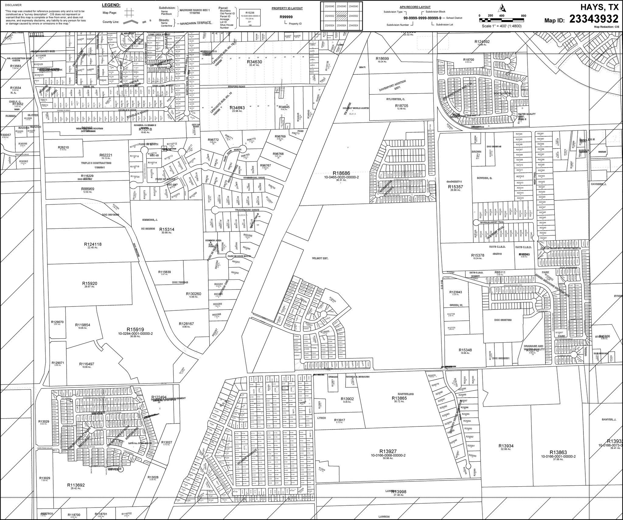 200 Trademark St, Buda, TX 78610 Industrial for Lease