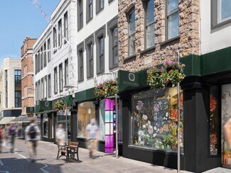 More details for 3-12 Queen St, Jersey - Retail for Lease