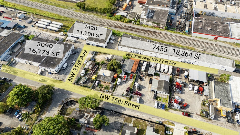 Airport East Industrial Center portfolio of 3 properties for sale on LoopNet.com - Building Photo - Image 2 of 8