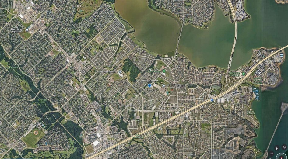 3110 Hayman Dr, Garland, TX 75043 Retail zoning for many