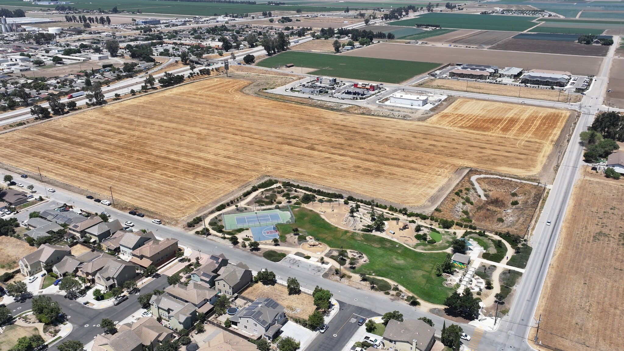 Walnut Ave, And 3rd Street, Greenfield, CA for sale Building Photo- Image 1 of 45