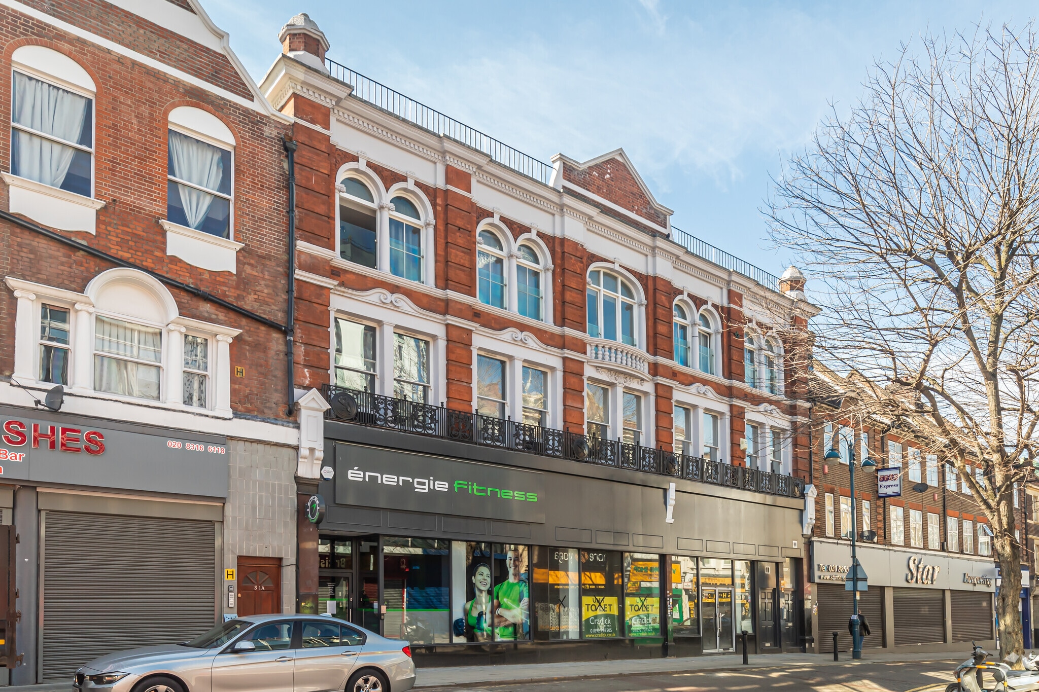 33-37 Hare St, London for lease Building Photo- Image 1 of 5
