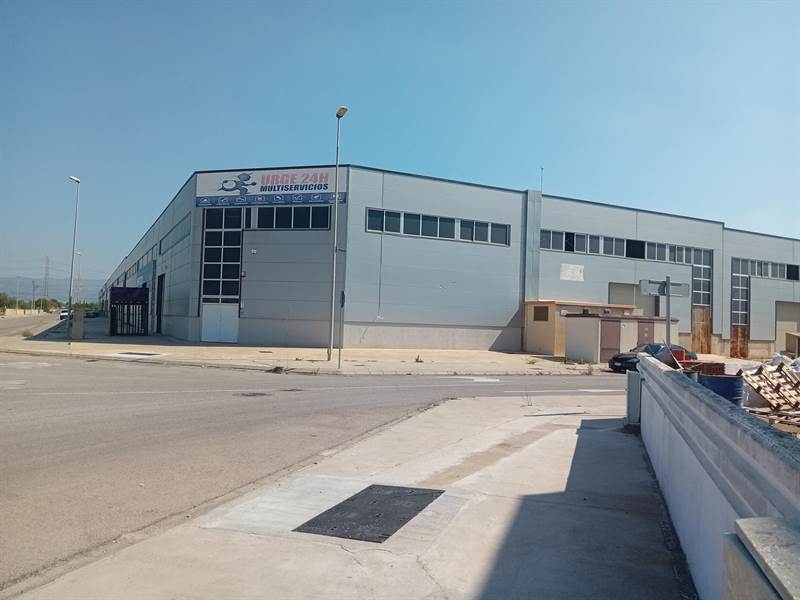 Industrial in ALMAZORA for sale Building Photo- Image 1 of 4