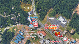 Hwy 521, Indian Land SC - Convenience Store