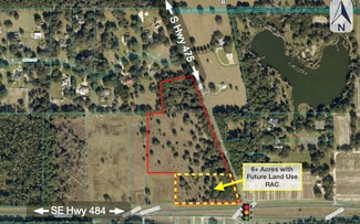 More details for 13290 475 Hwy, Ocala, FL - Land for Sale