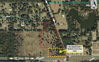 26.68 Acres - Prime Commercial Development - Commercial Real Estate