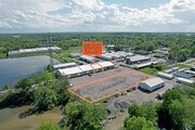 3,600 SF Warehouse & 1.21 Acre Drop Lot - Warehouse