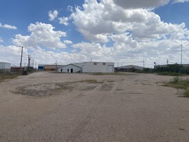 101 North County Road West, Odessa TX - Warehouse