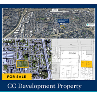 Game Farm Road Medical/Office site - Land