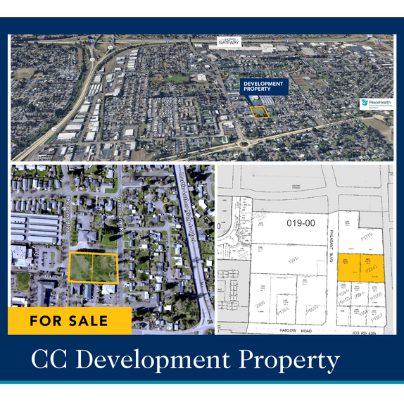 Game Farm Rd, Springfield, OR for sale - Primary Photo - Image 1 of 3