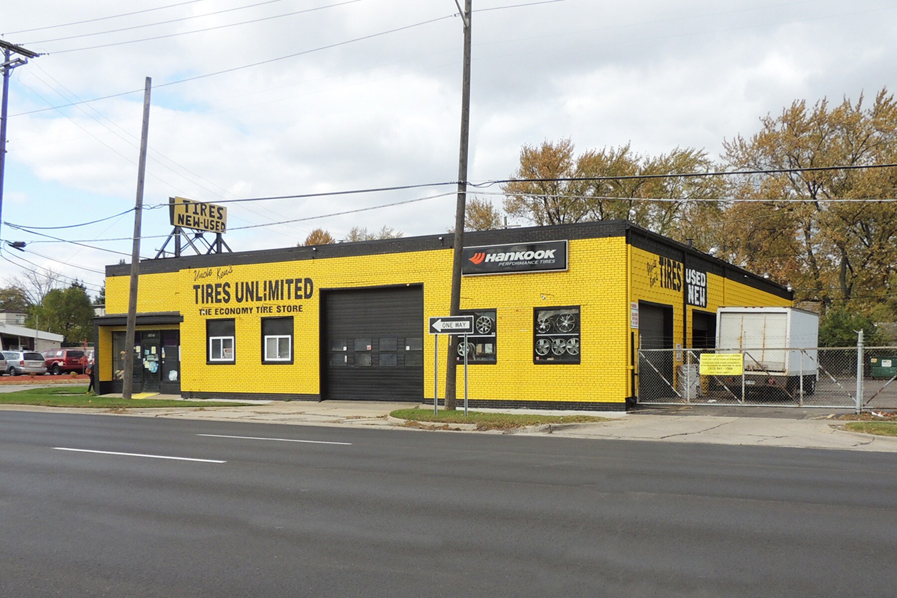 26248 Michigan Ave, Inkster, MI for sale Building Photo- Image 1 of 1