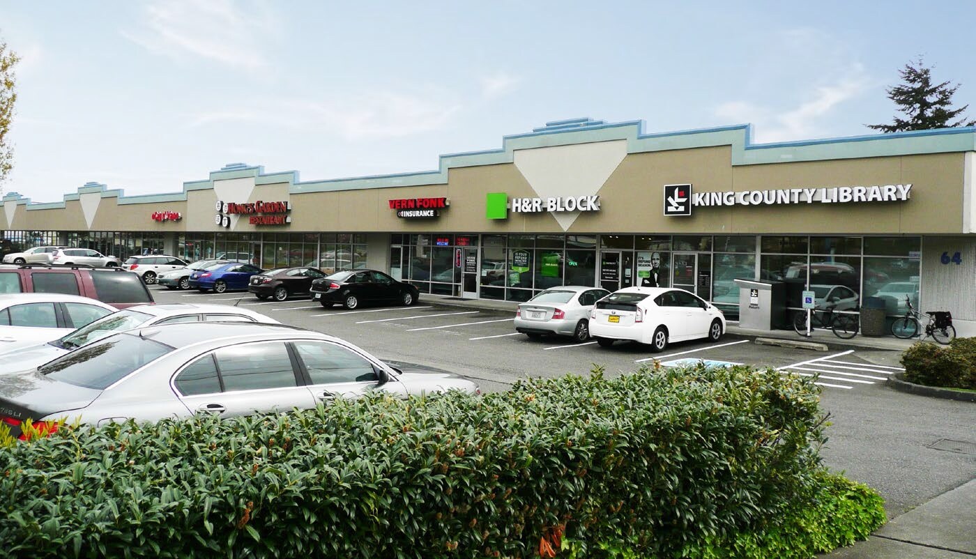 64 Rainier Ave S, Renton, WA 98057