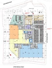 60 Upper Brook St, Manchester for lease Floor Plan- Image 1 of 1