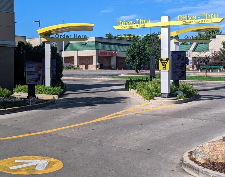 7530 Pershing Blvd, Kenosha, WI 53142 McDonalds Ground Lease