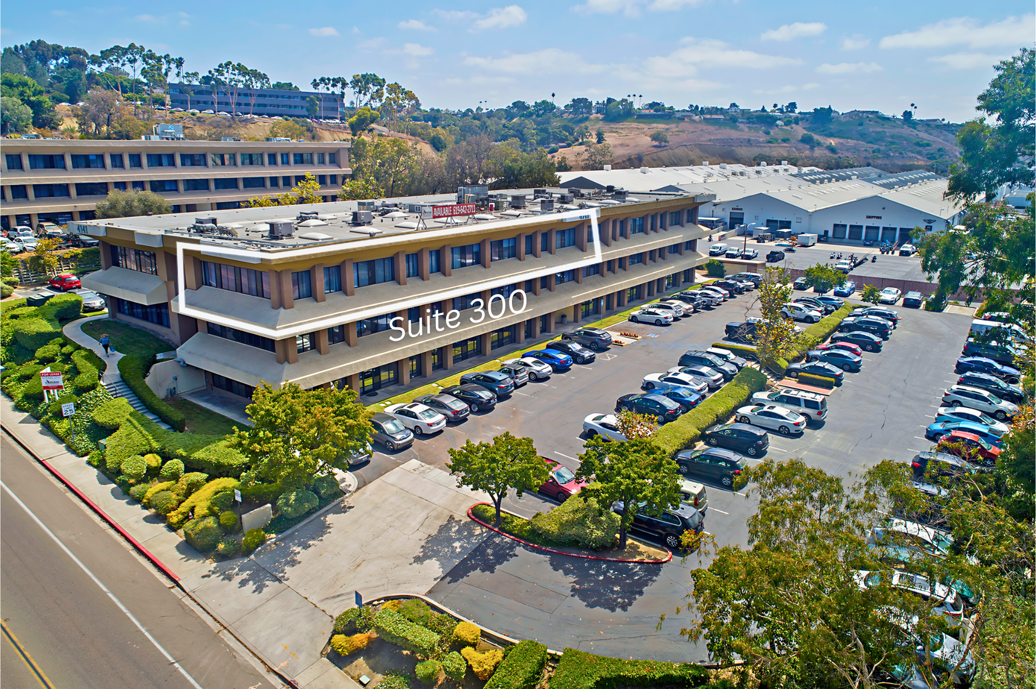 4141 Jutland Dr, San Diego, CA for lease Building Photo- Image 1 of 8