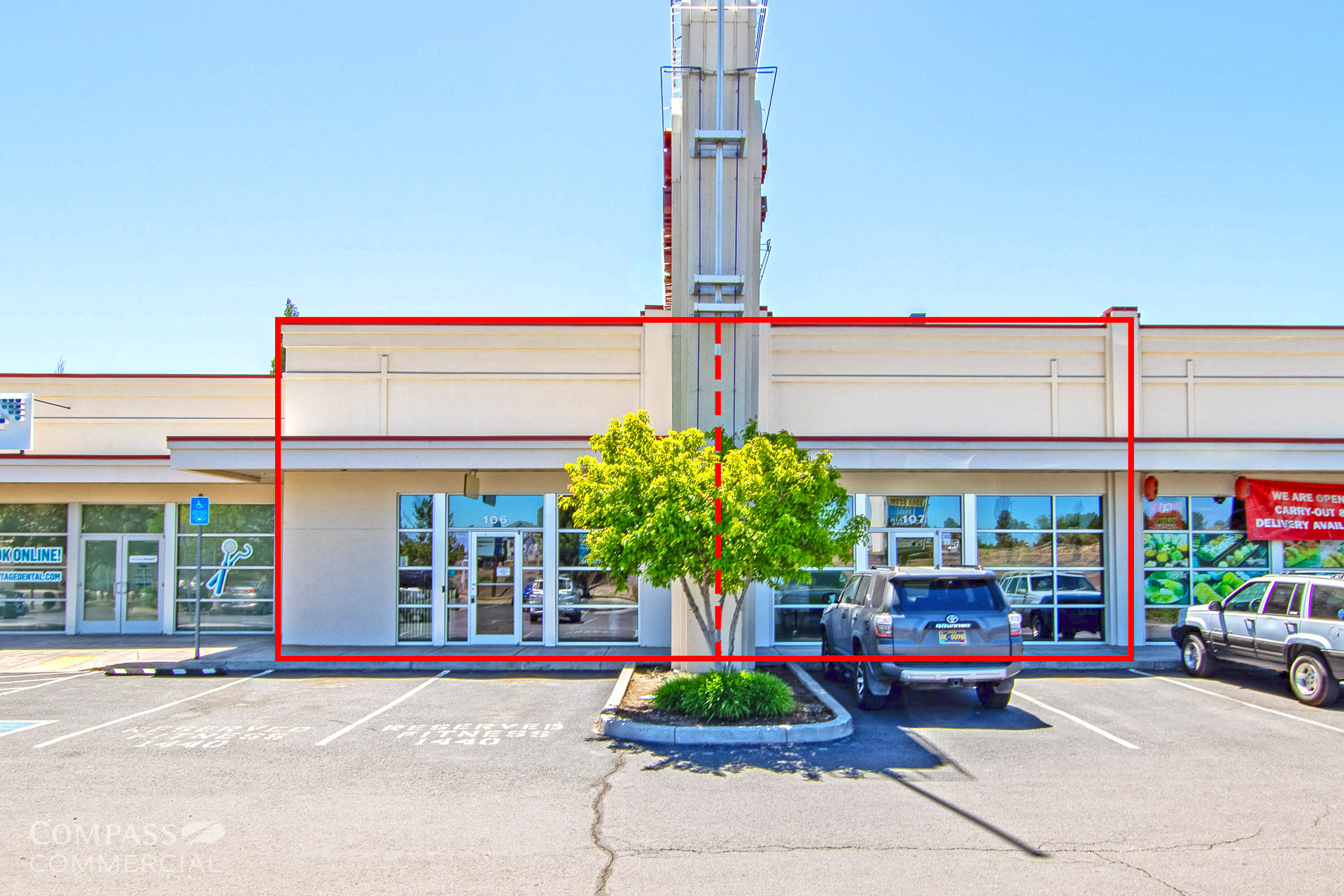 3835 SW 21st St, Redmond, OR for lease Building Photo- Image 1 of 5