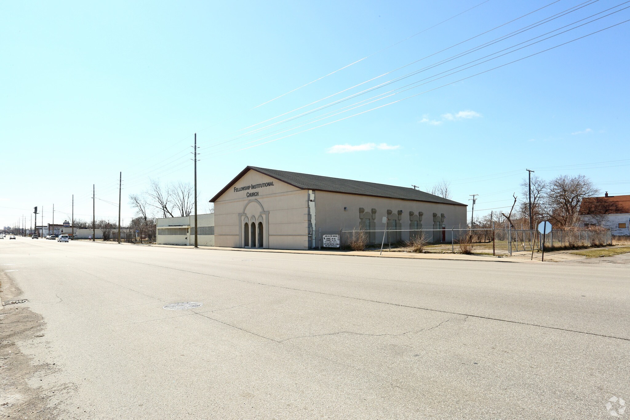14015 Hamilton Ave, Highland Park, MI for sale Building Photo- Image 1 of 1