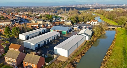 246 Newark Rd, Lincoln, LIN - AERIAL  map view