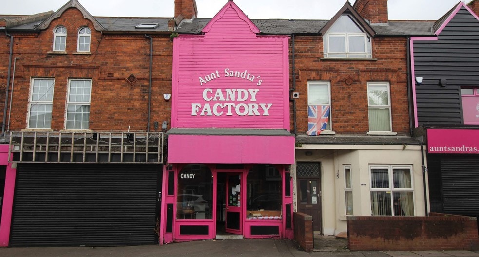 60 Castlereagh Rd, Belfast for sale - Primary Photo - Image 1 of 1