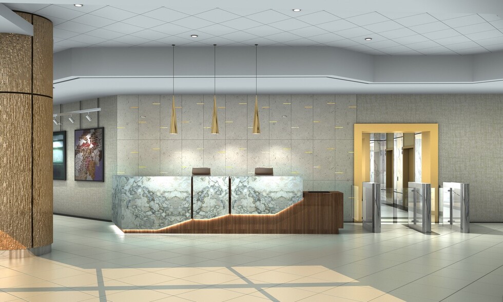 50 Main St, White Plains, NY for lease - Lobby - Image 3 of 30