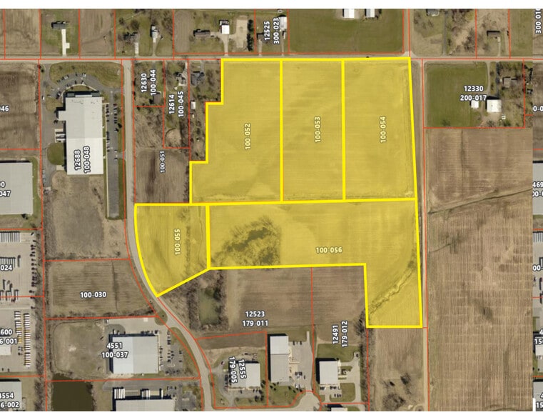 Holland Commerce Park Properties portfolio of 5 properties for sale on LoopNet.com - Building Photo - Image 2 of 2