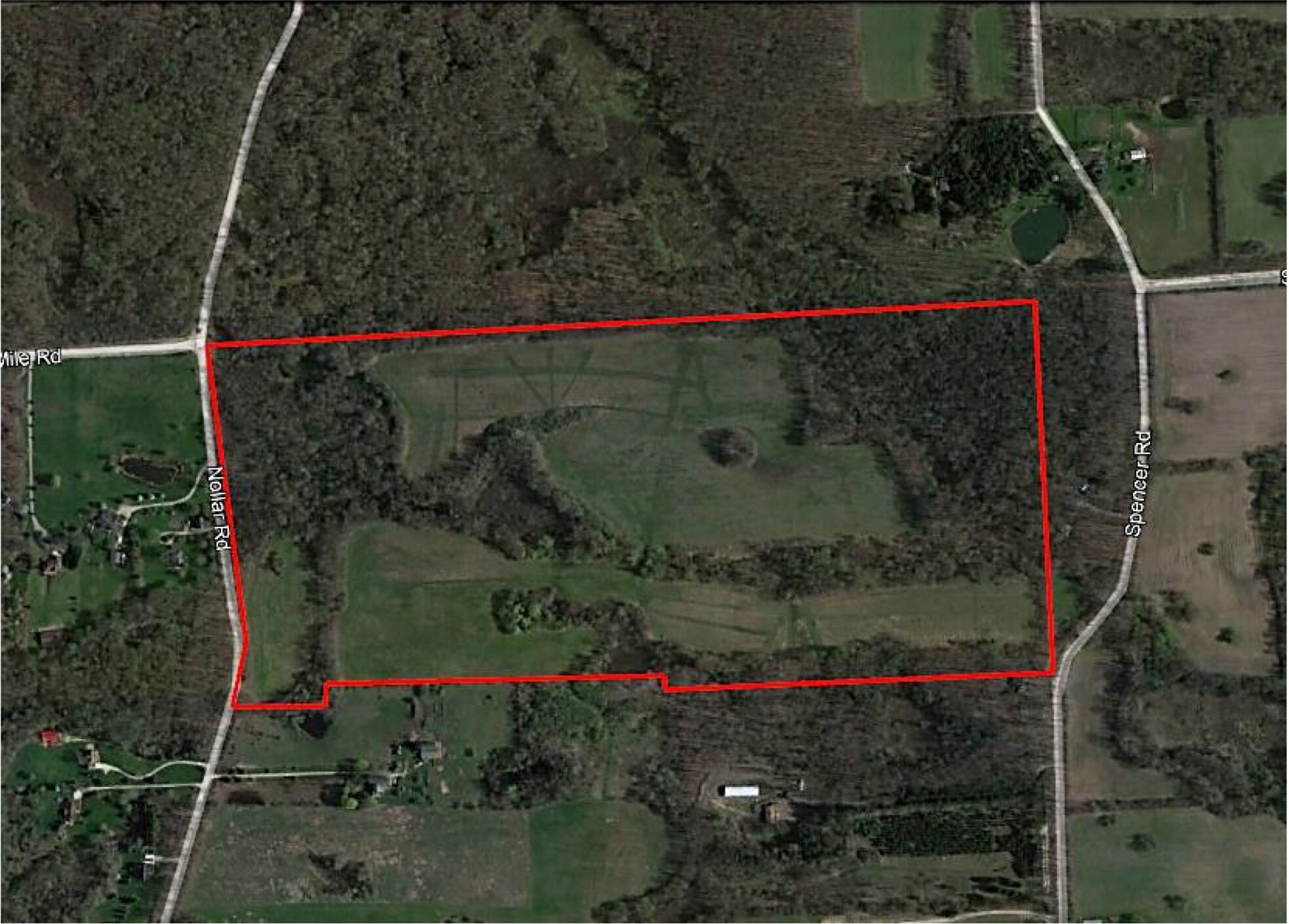 0000 Nollar Nollar, Whitmore Lake, MI for sale Building Photo- Image 1 of 1