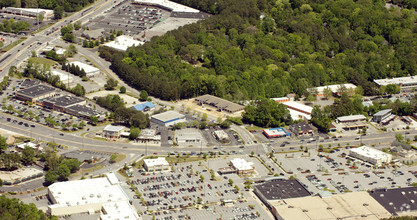 1344 E Cobb Dr, Marietta, GA - aerial  map view - Image1