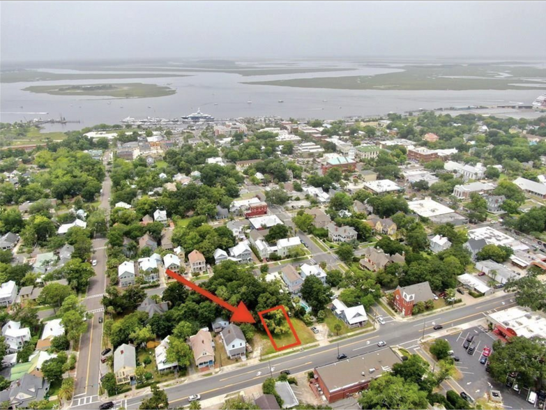 109 S 8th St, Fernandina Beach, FL for sale - Aerial - Image 1 of 1