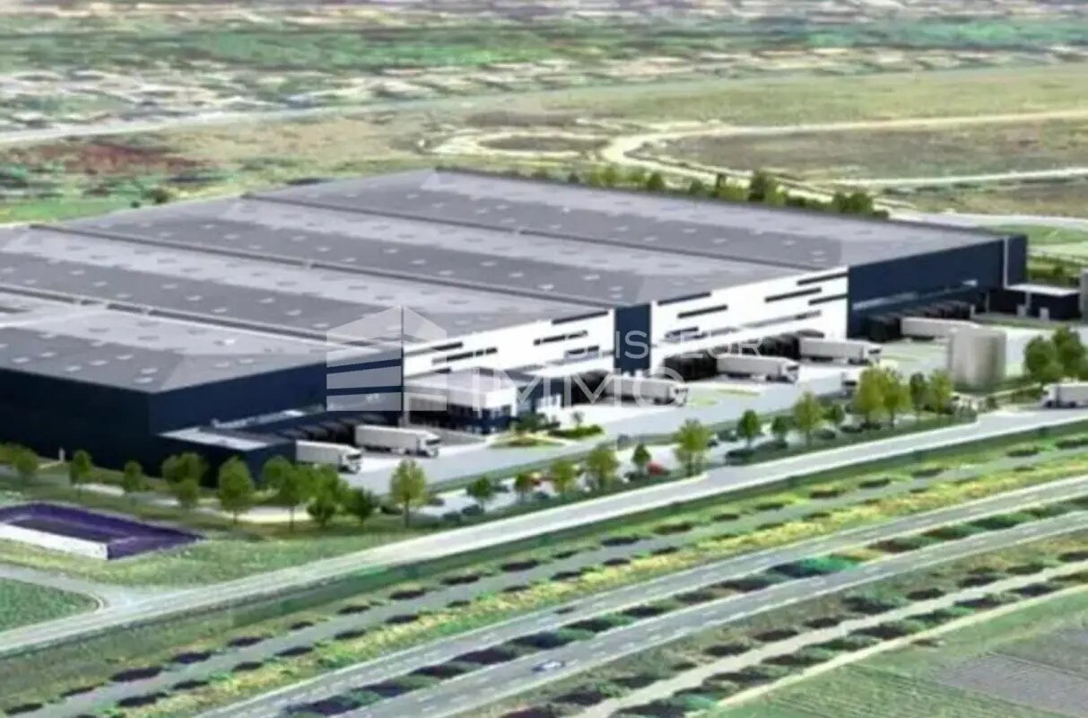 Industrial in Villenoy for lease Building Photo- Image 1 of 3