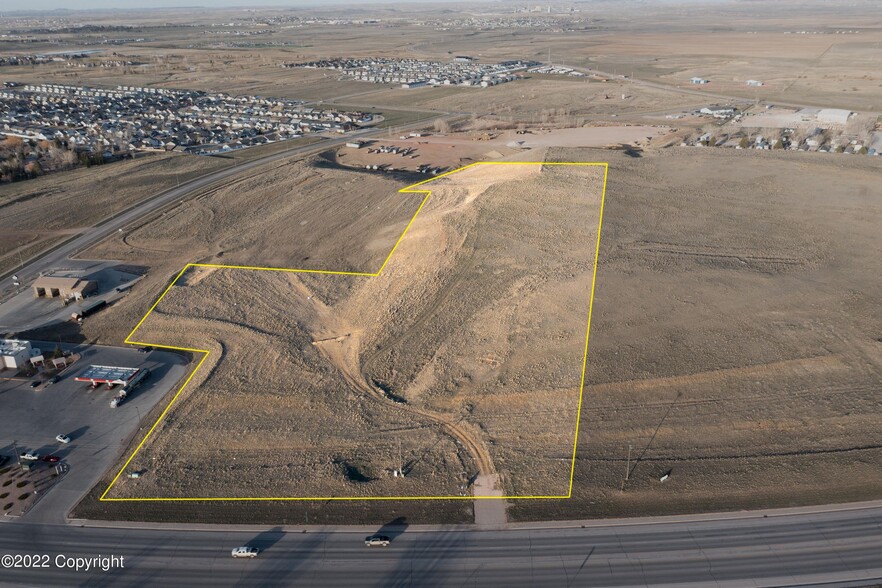 South Douglas HWY, Gillette, WY for sale - Primary Photo - Image 1 of 10