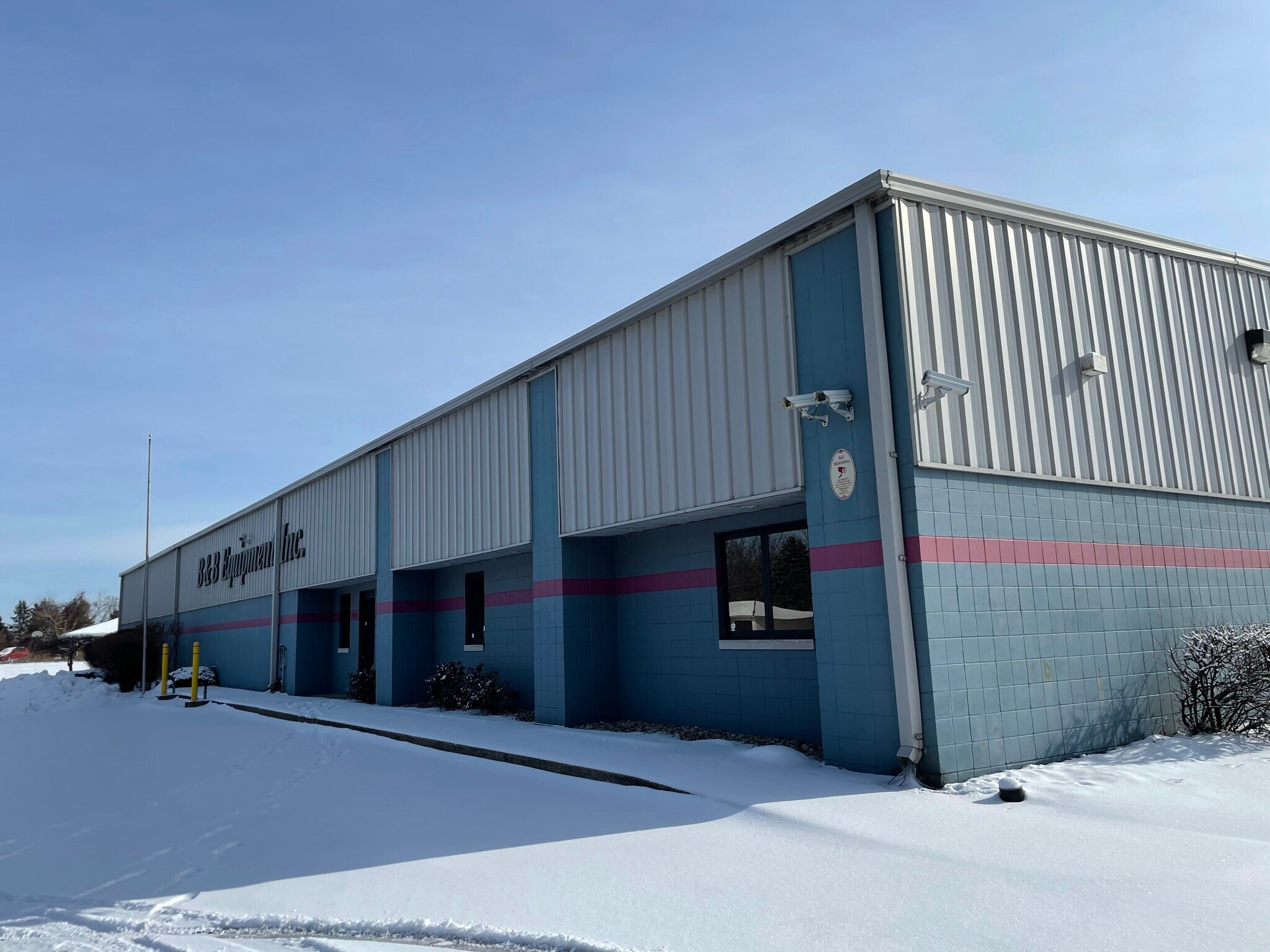 5750 W Brick Rd, South Bend, IN for sale Building Photo- Image 1 of 1