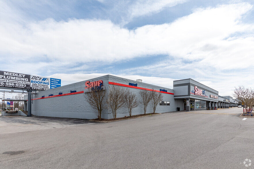 600 US 31-W, Bowling Green, KY for lease - Building Photo - Image 1 of 4