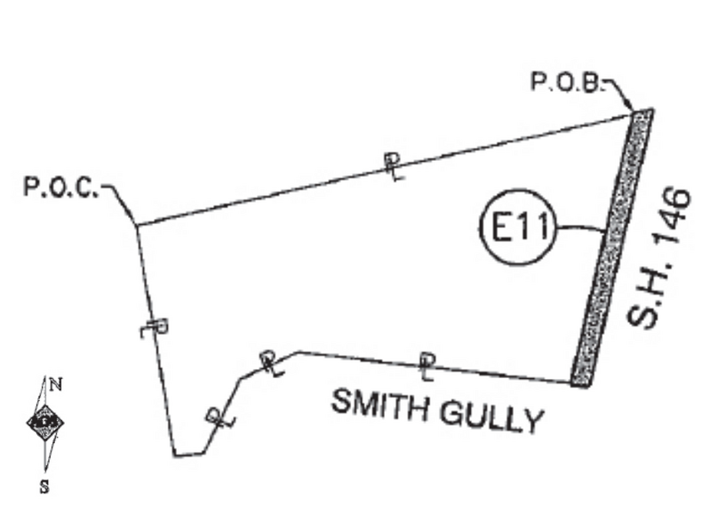 9219 N Highway 146, Baytown, TX for sale - Site Plan - Image 2 of 2