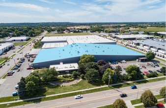 2101 Kennedy Rd, Janesville, WI - aerial  map view - Image1