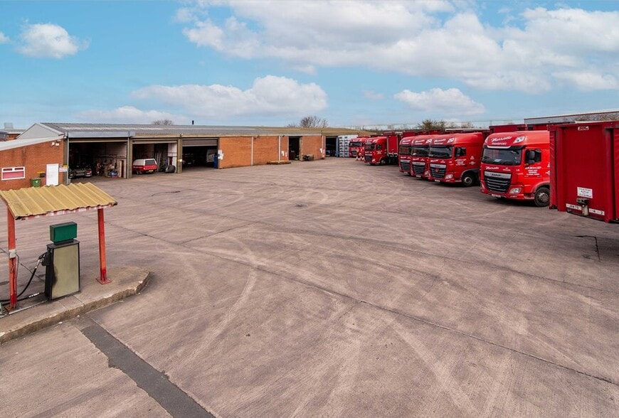 Brunel Dr, Newark for sale - Building Photo - Image 1 of 1